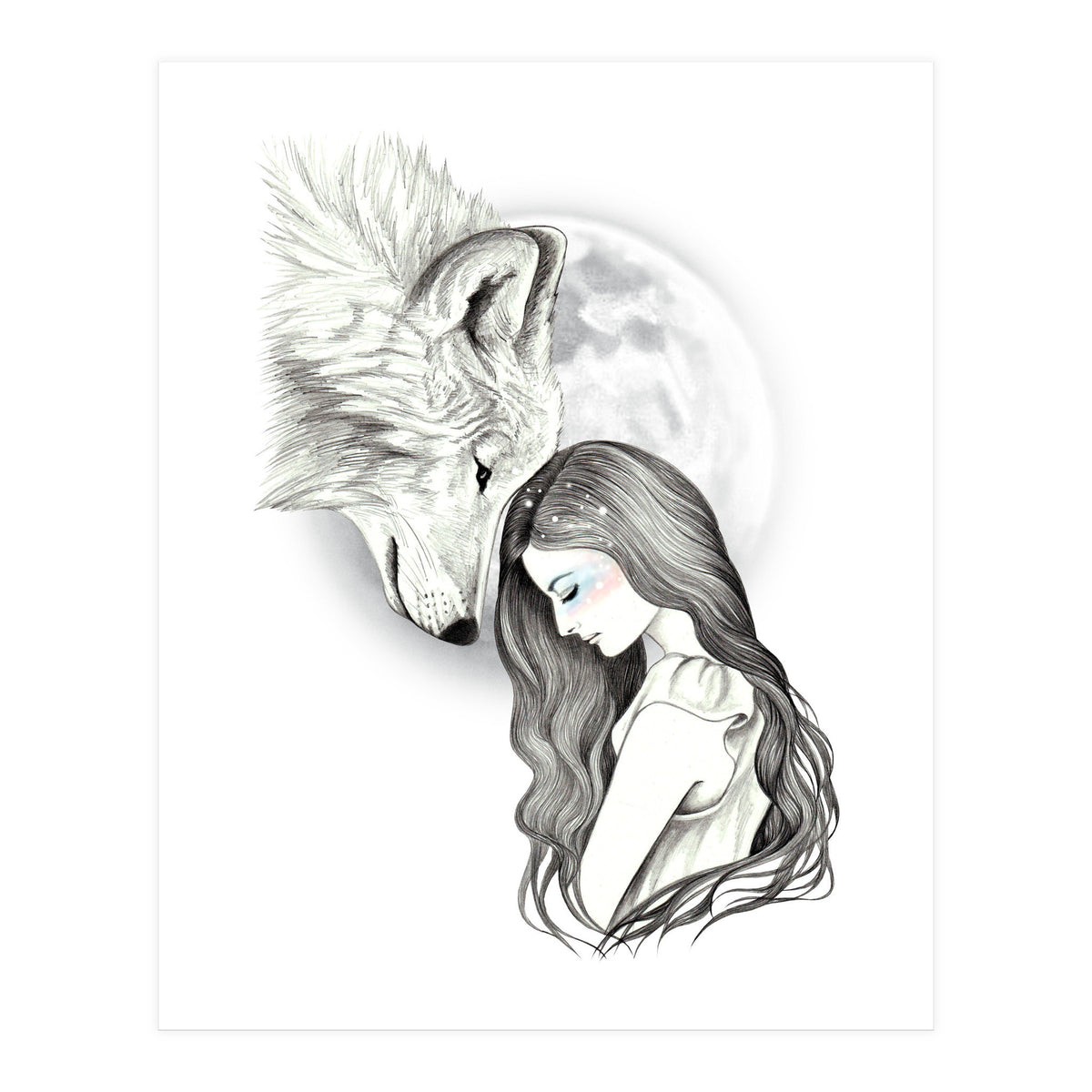 Harvest Moon (Print Only)