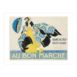 Au Bon Marché (Print Only) thumbnail