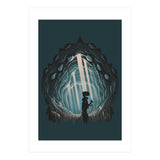 Sea of Decay (Print Only) thumbnail