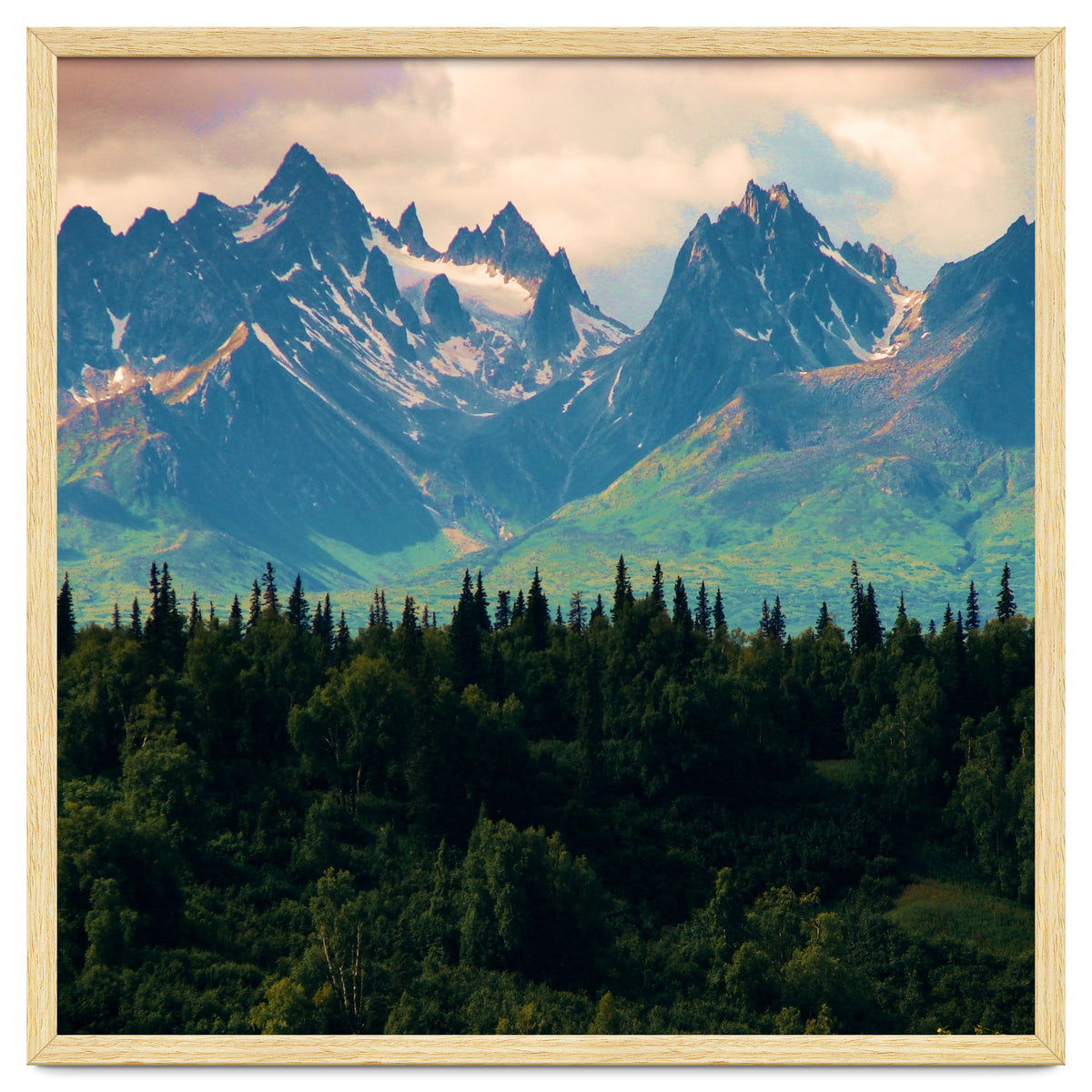 Escaping from woodland heights II