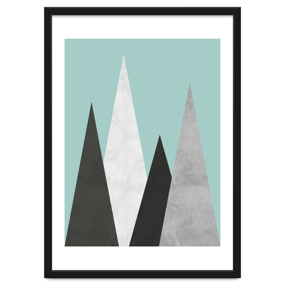 Scandinavian forest II