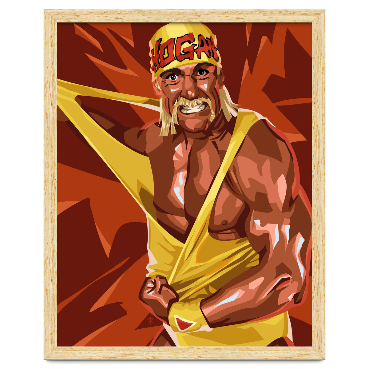 Hulk Hogan WWE