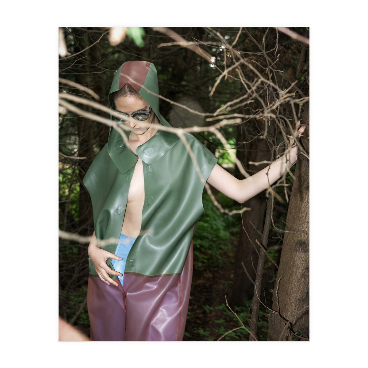 Hiding Game (Print Only)