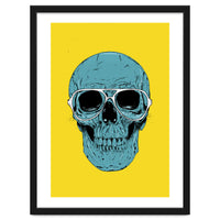 Blue Skull