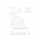 Buenos Aires (Print Only) thumbnail