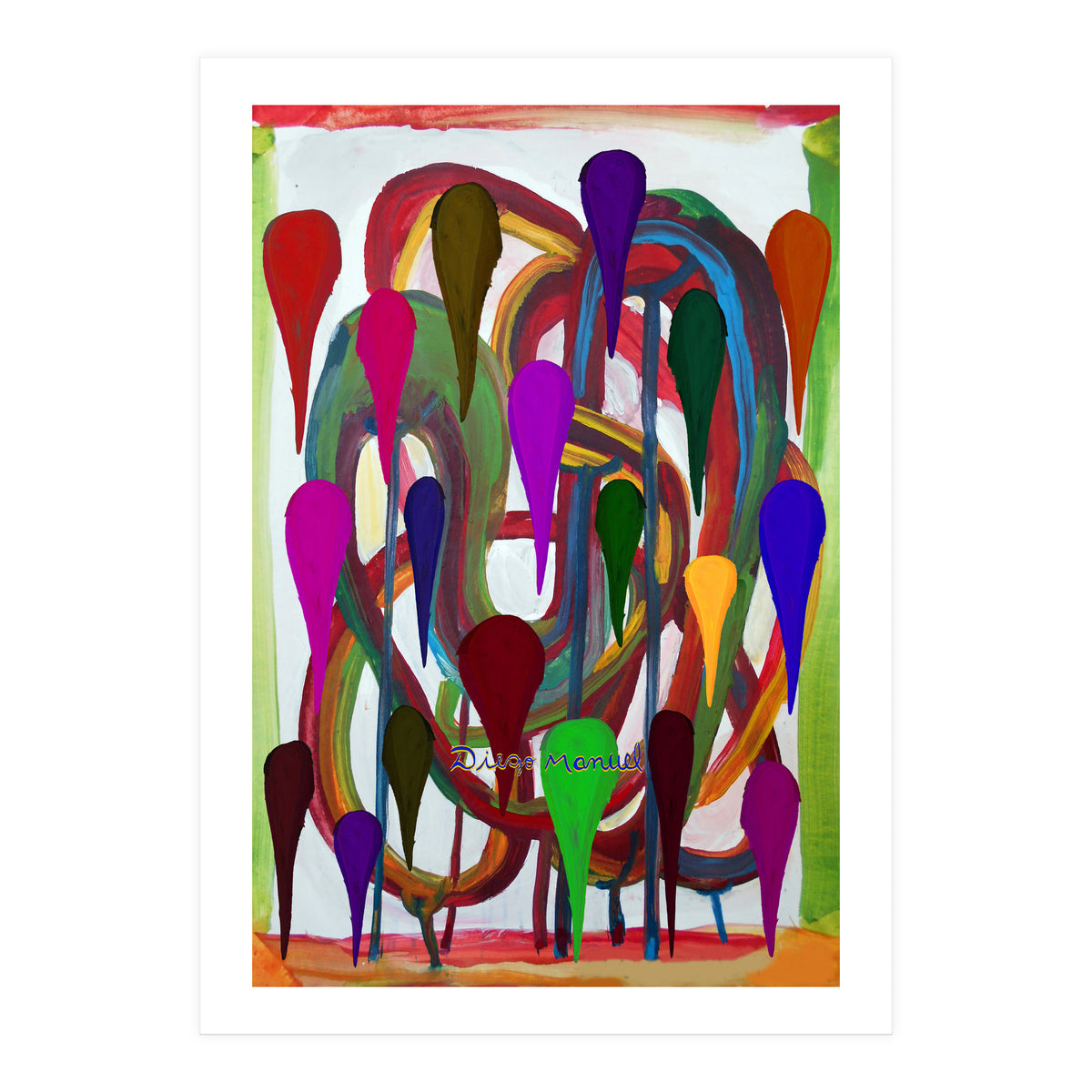 Graffiti Digital 2022 732 (Print Only)