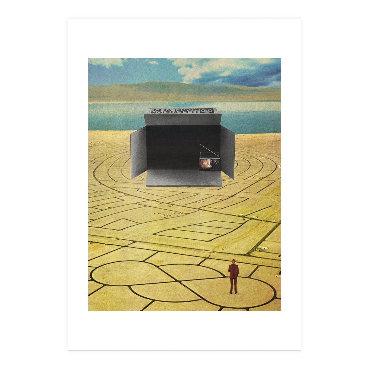 Pay Per View (Print Only)