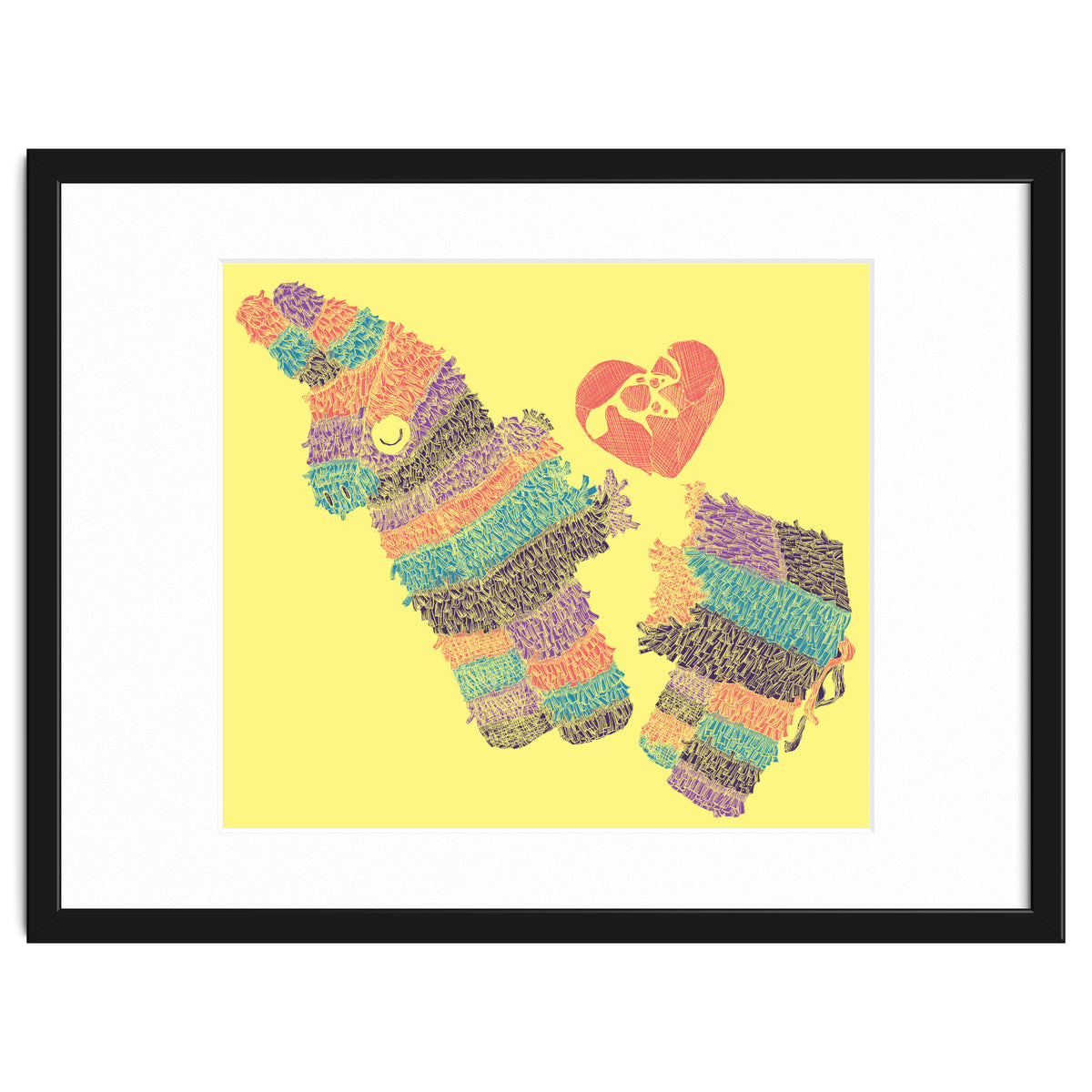 Piatas Have Feelings Too