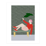 Ivy (Print Only) thumbnail
