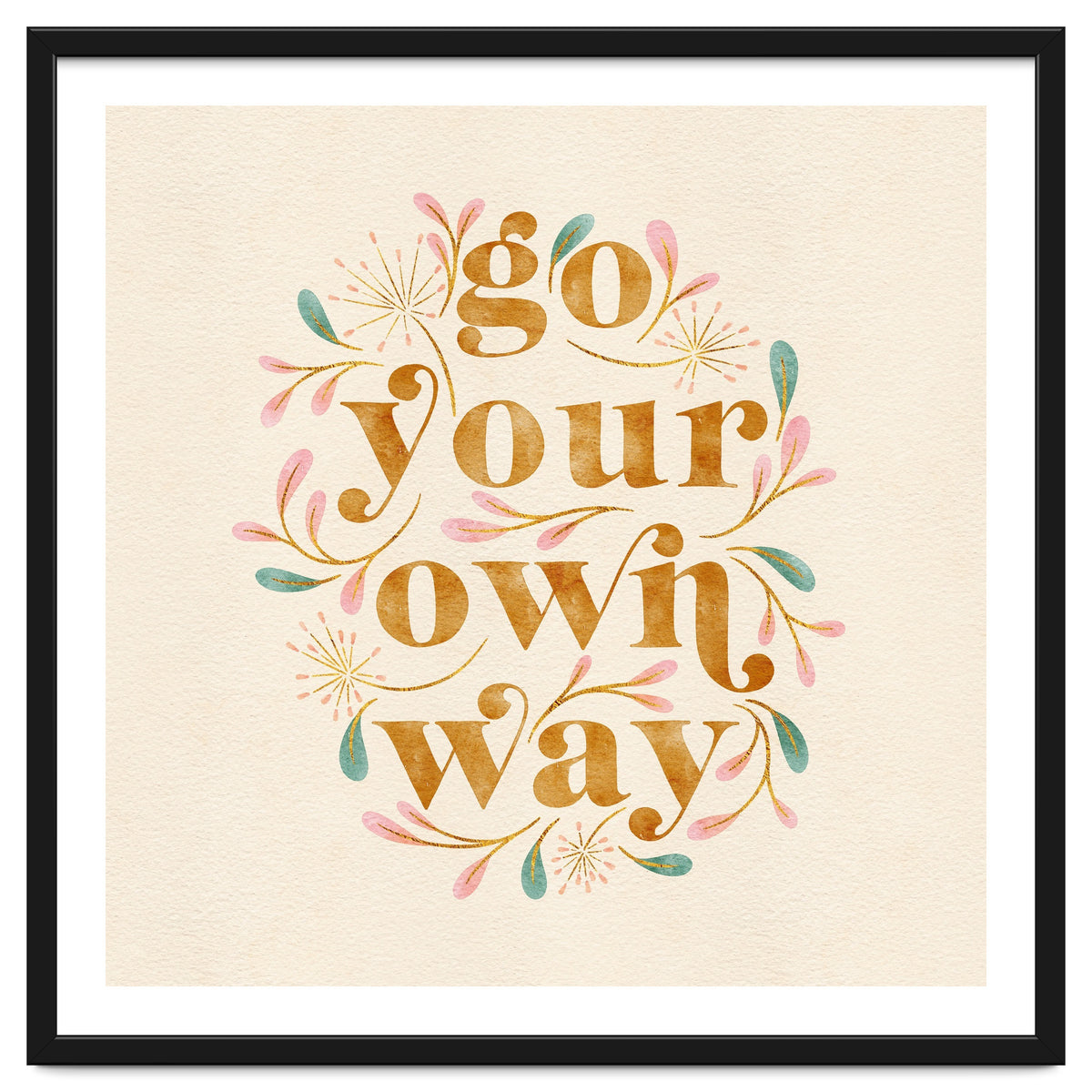 Go Your Own Way
