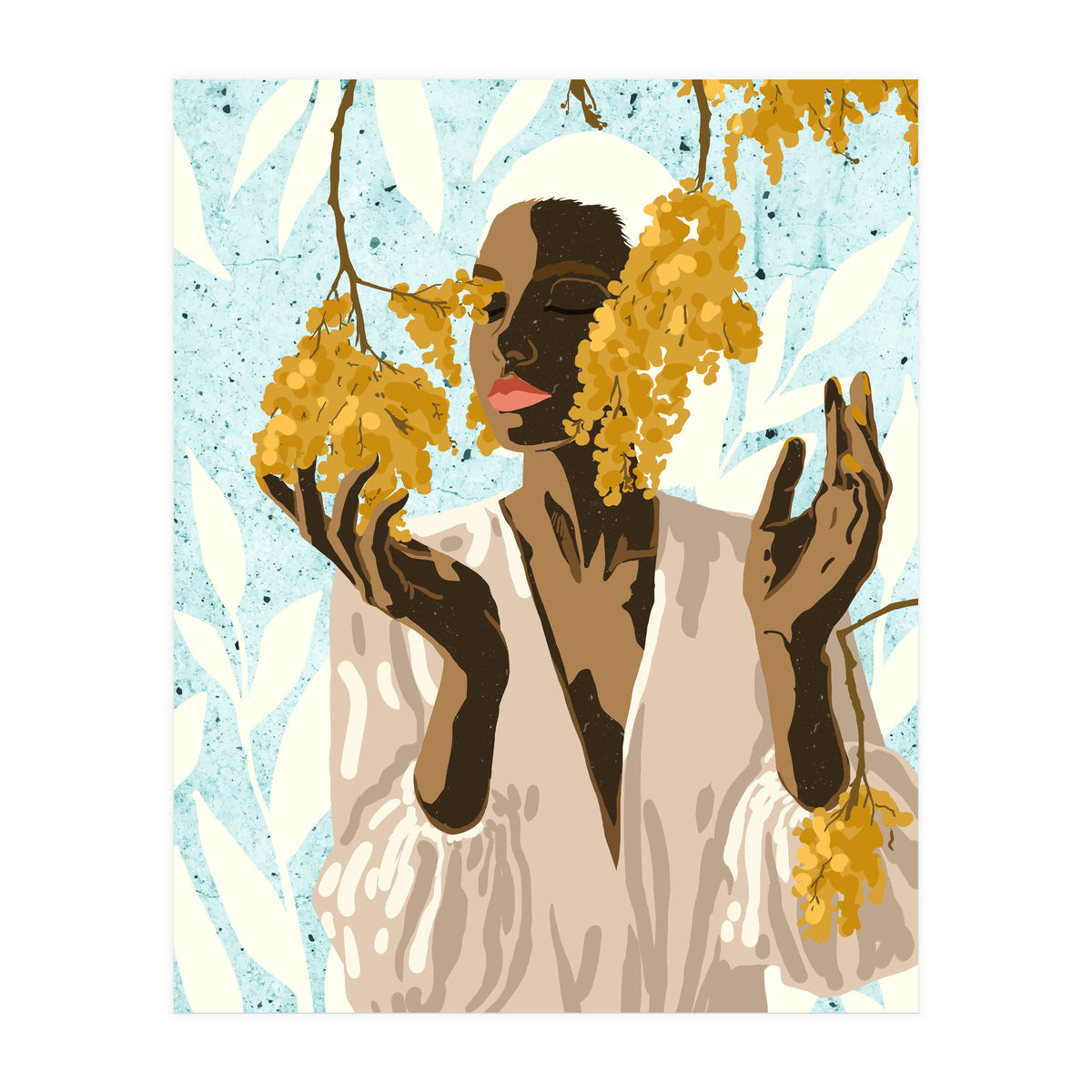 The Reform | Black Woman Equality Anti-racism | Diversity Individuality Independence Feminism (Print Only)