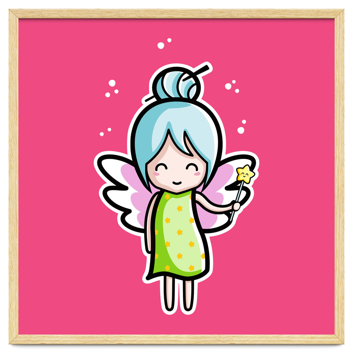 Kawaii Cute Fairy