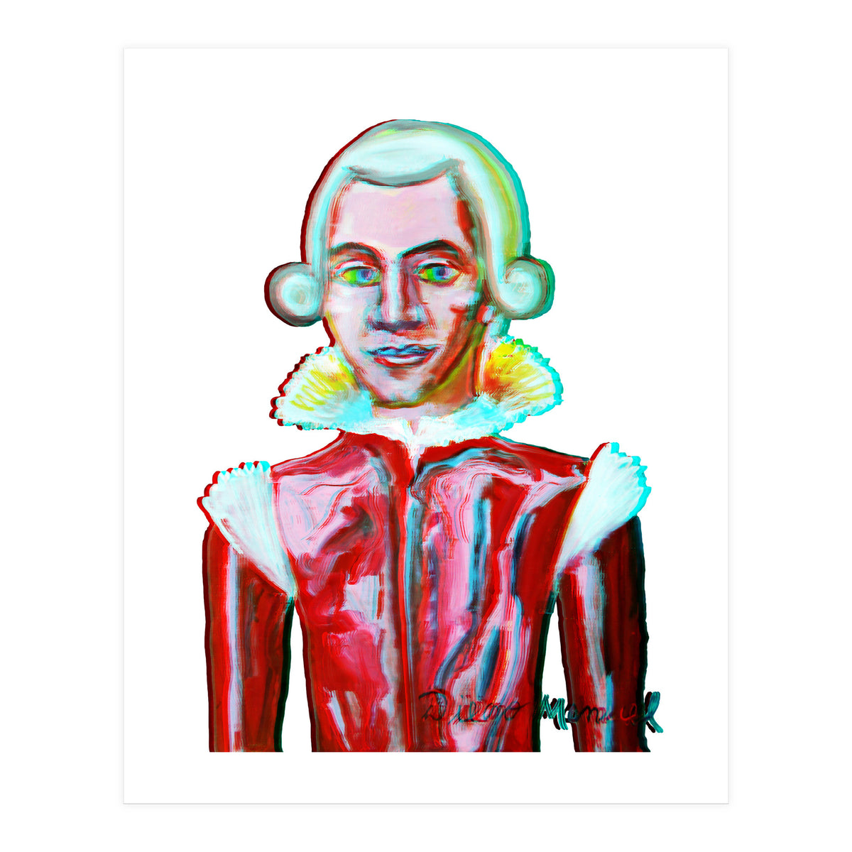 Mozart 2 1 (Print Only)