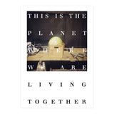 PLANET - LIVING TOGETHER (Print Only) thumbnail