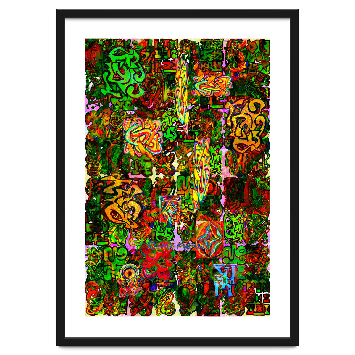 Graffiti Digital 2022 410