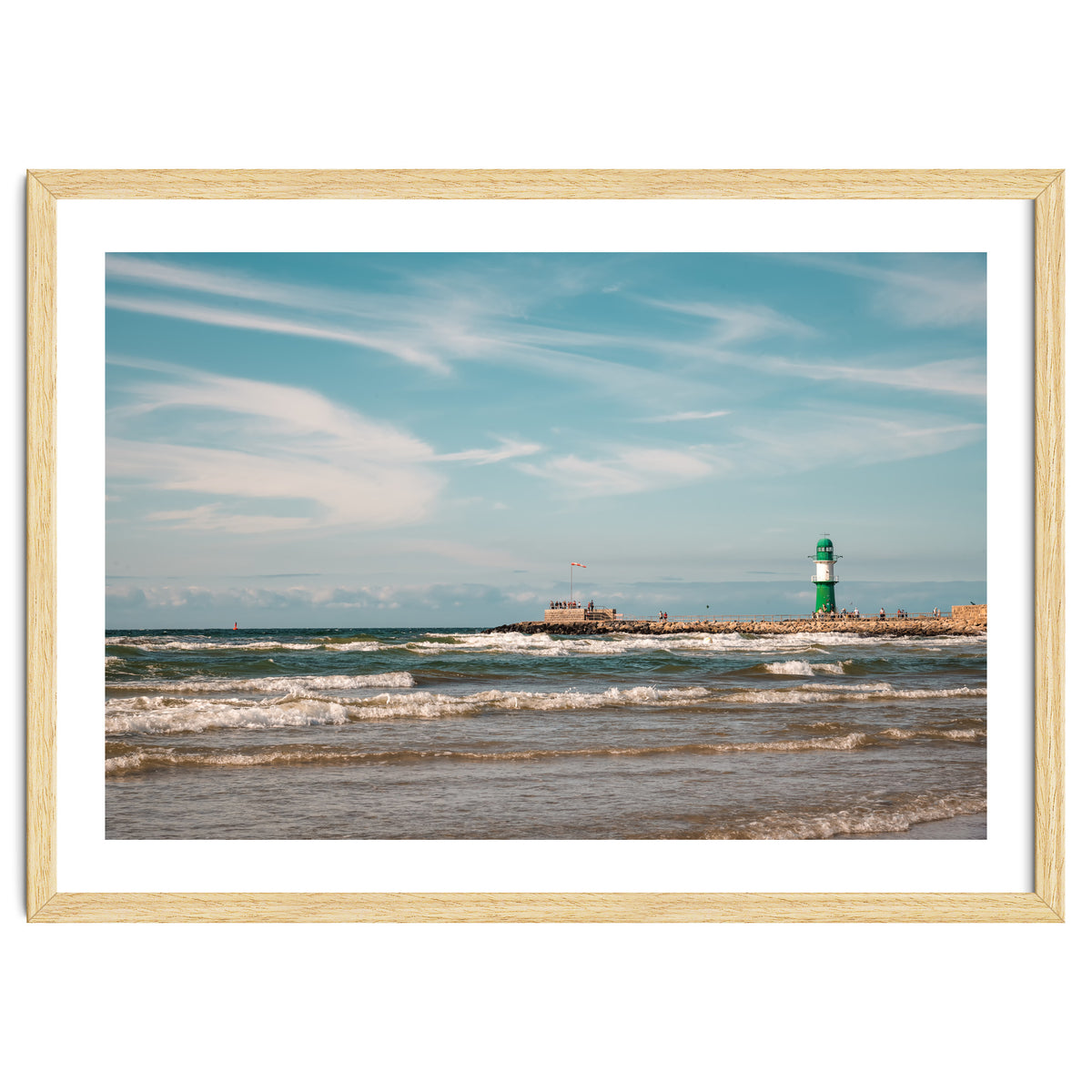 Lightning Warnemünde