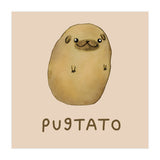 Pugtato (Print Only) thumbnail