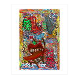 Oficina Del Cobrador 15 (Print Only) thumbnail