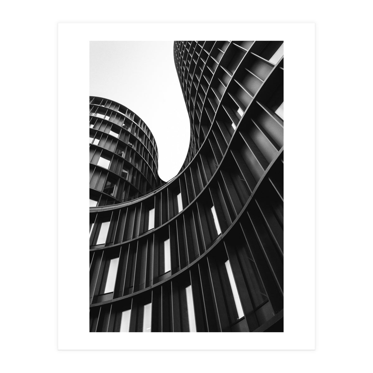 AXEL TOWERS / Copenhagen, Denmark (Print Only)
