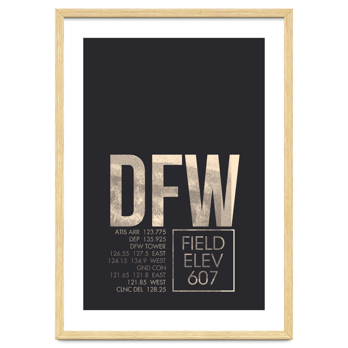 Dallas/Fort Worth Atc