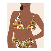 My Groovy Bikini (Print Only)