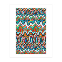 Pop Abstract A 15 (Print Only)
