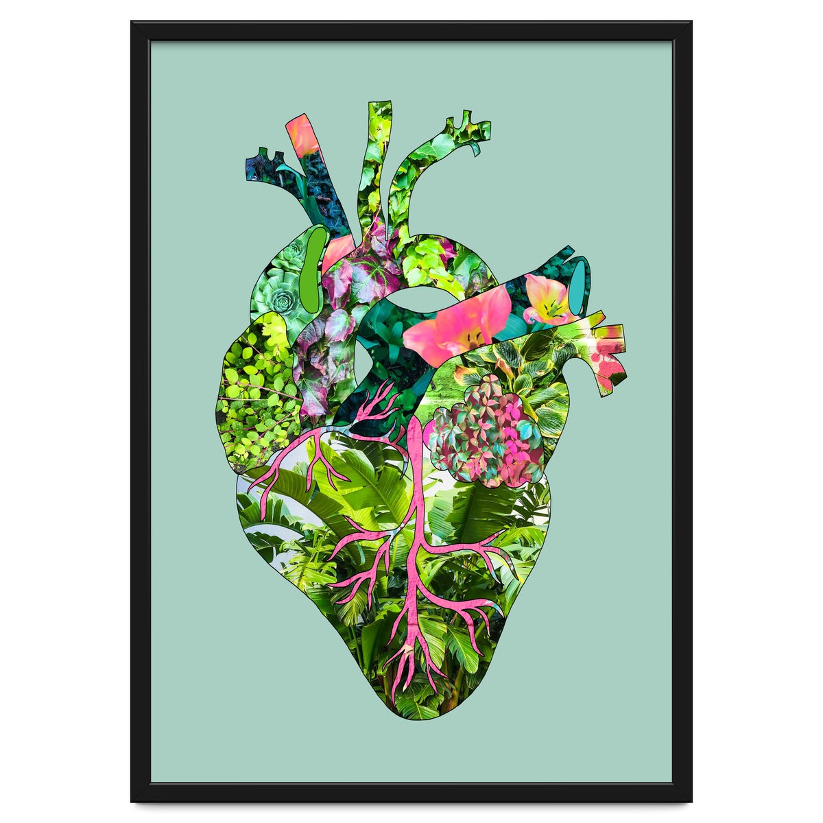 My Botanical Heart