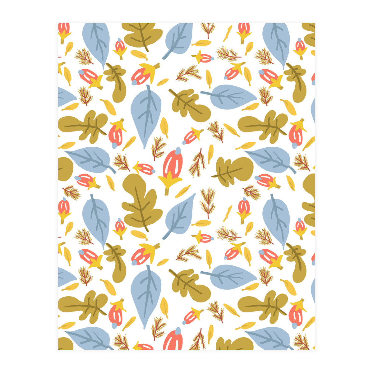 Leaflets (Print Only)