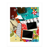 Travel Collage (Print Only) thumbnail