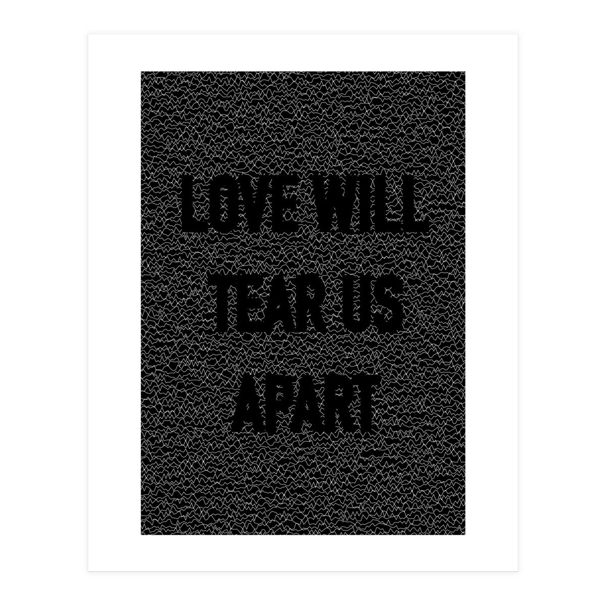 Joy Division (Print Only)