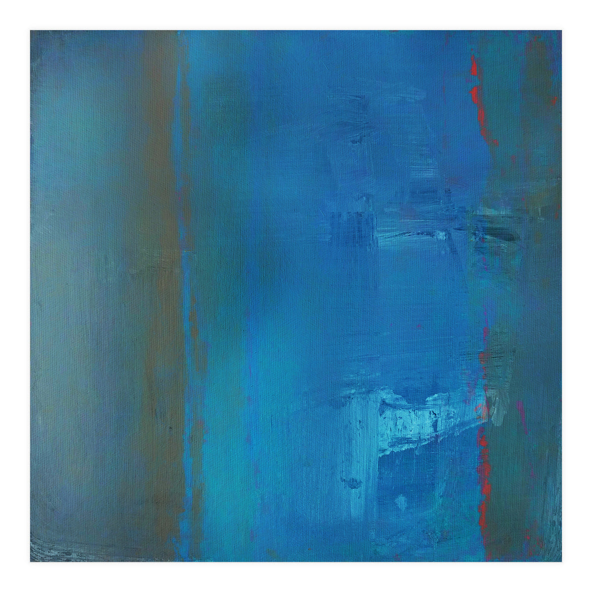 Blue Liquor (Print Only)