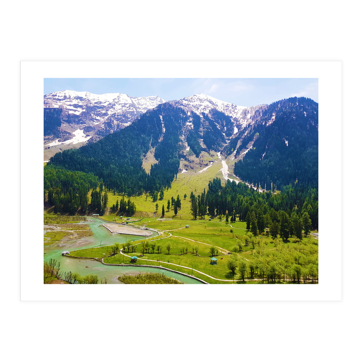 Kashmir (Print Only)
