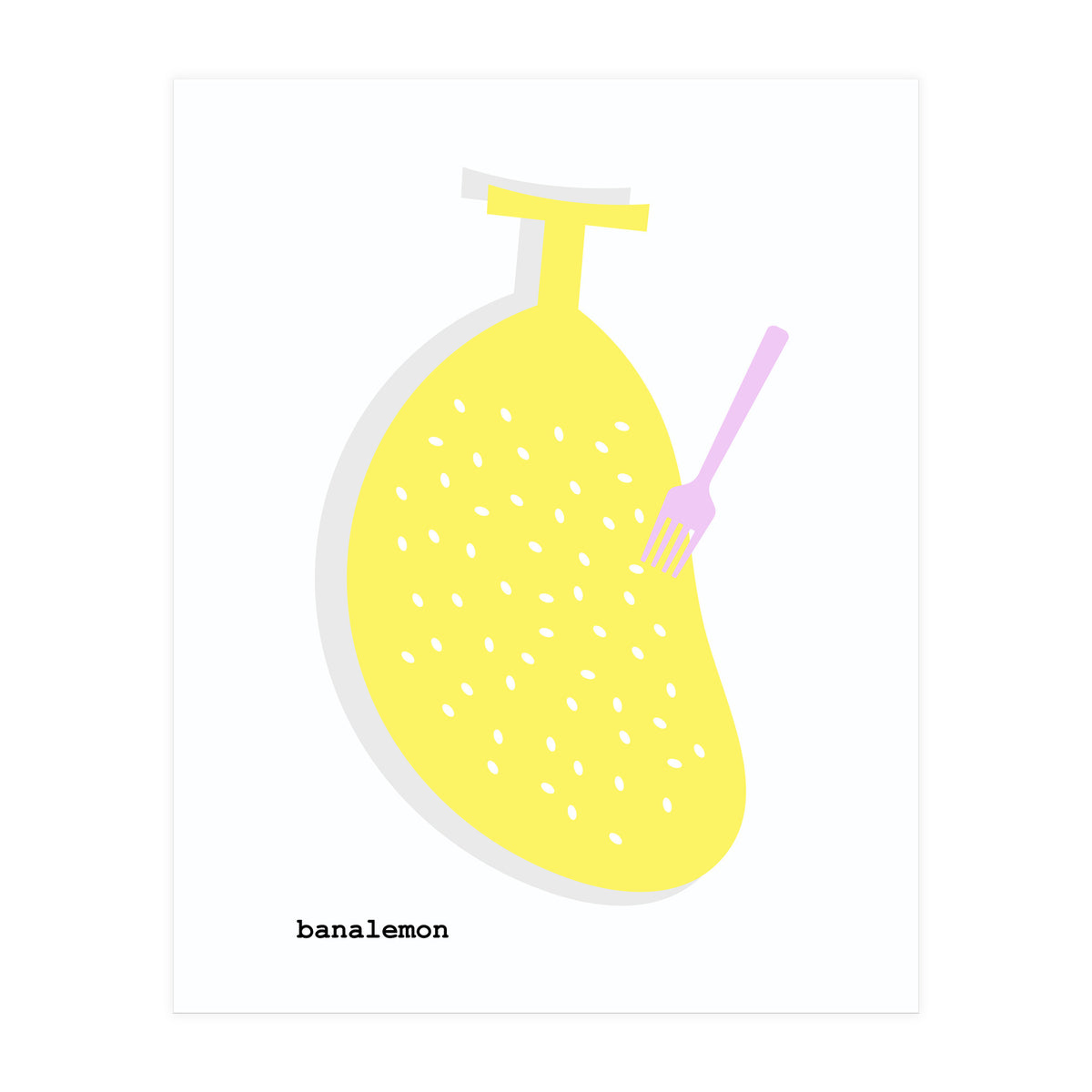 banalemon  (Print Only)