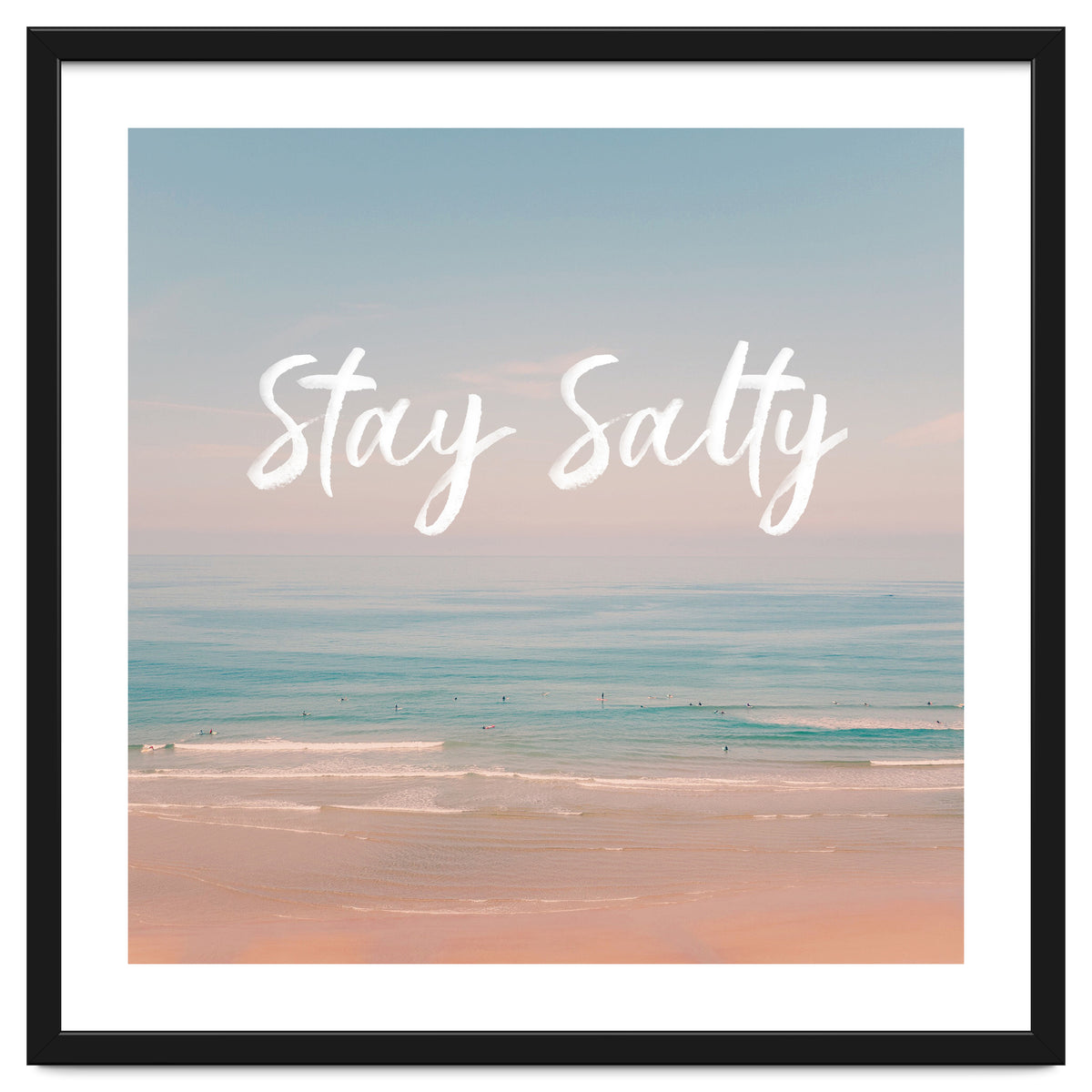 Stay Salty