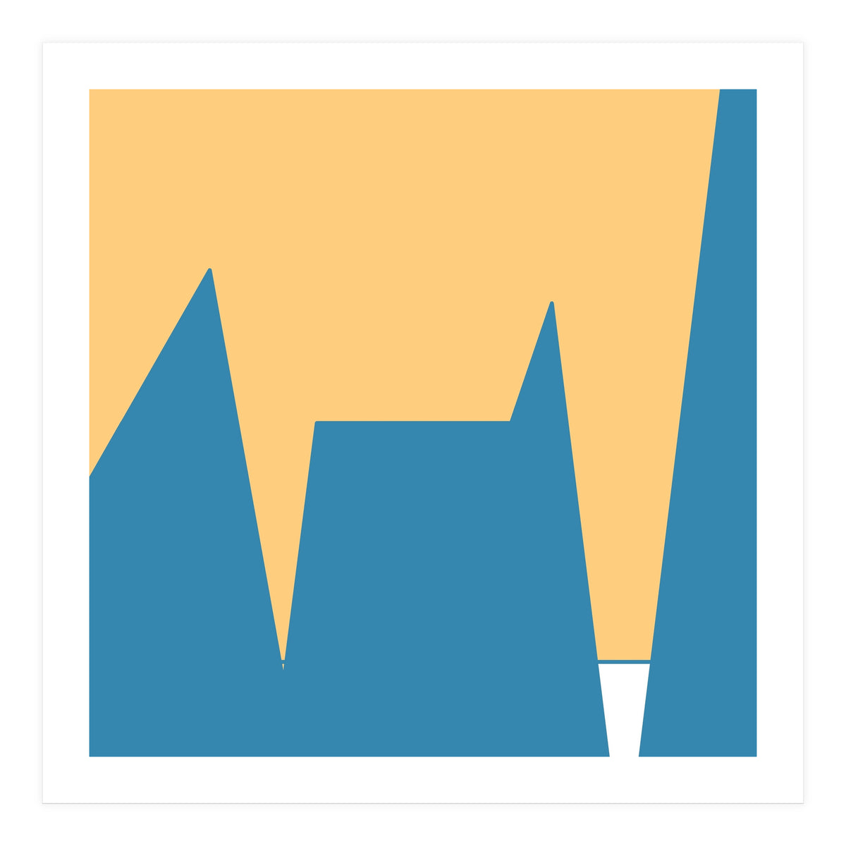 Beautiful Trees (Print Only)