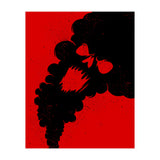 Smoke skull (Print Only) thumbnail