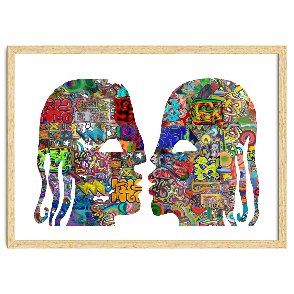 Abstracto Pop Nuevo 13