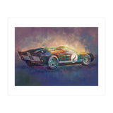 Ford GT40 (Print Only) thumbnail
