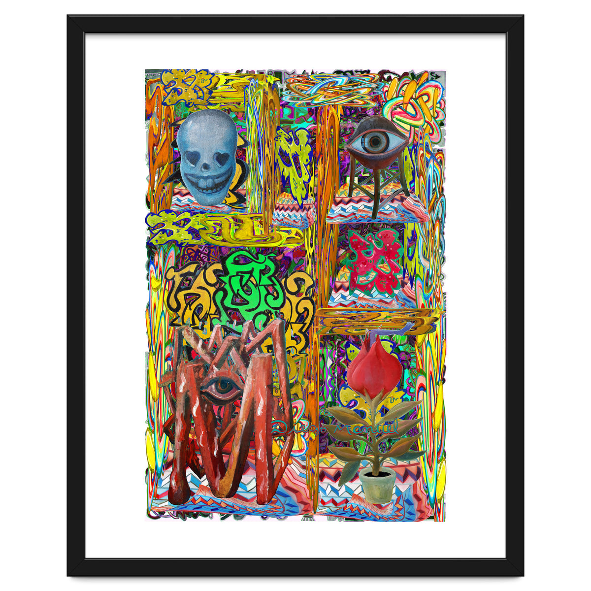 Oficina Del Cobrador 32