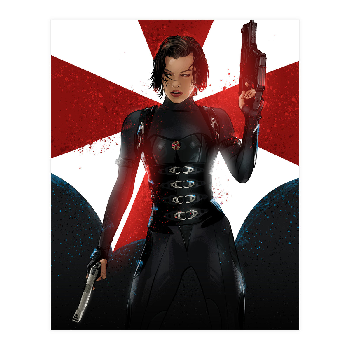 Resident Evil (Print Only)