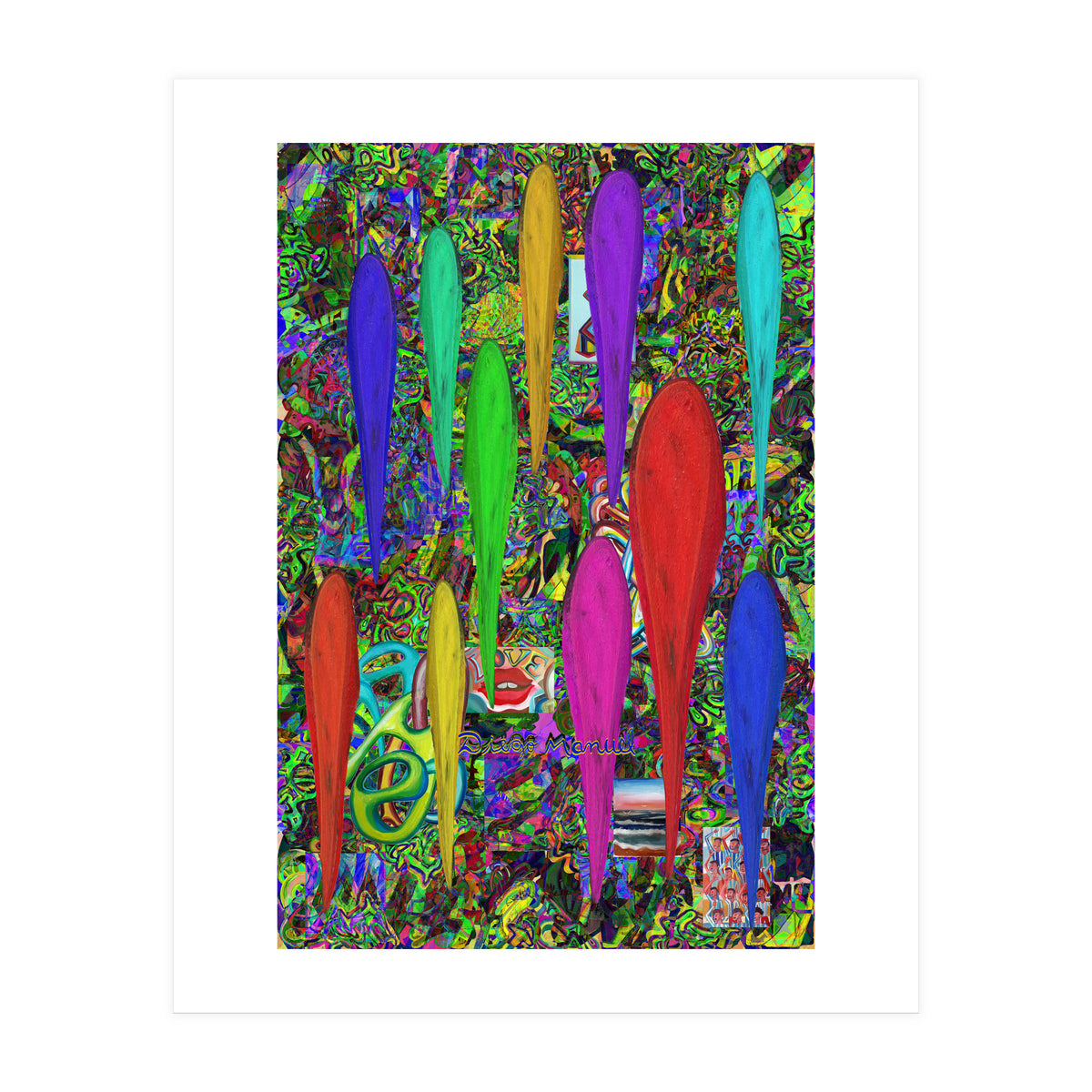 Graffiti Digital 2022 620 (Print Only)