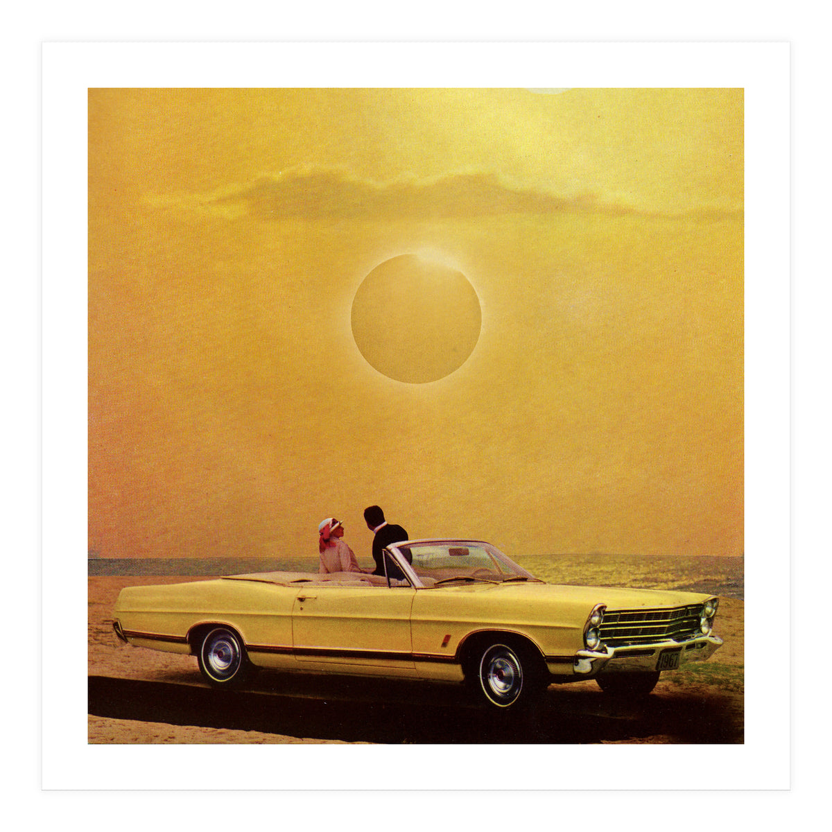 Yellow Fever View (Print Only)