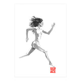 Running Nude (Print Only) thumbnail