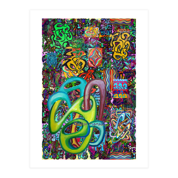Graffiti Digital 2022 429 (Print Only)