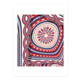 Romanian embroidery background 16 (Print Only) thumbnail
