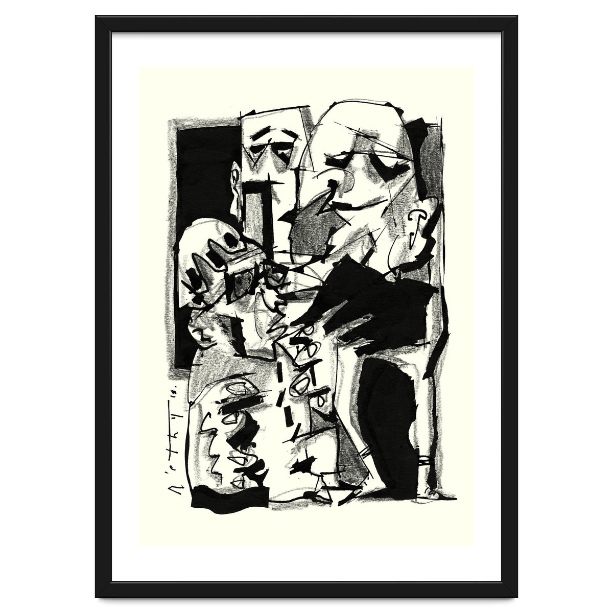 Chapter One: Never Talk With Strangers