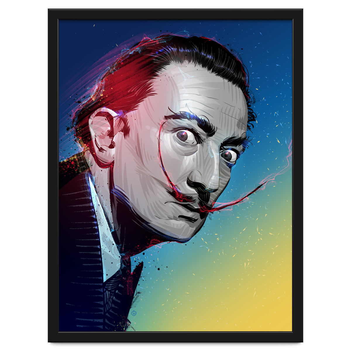 Salvador Dali