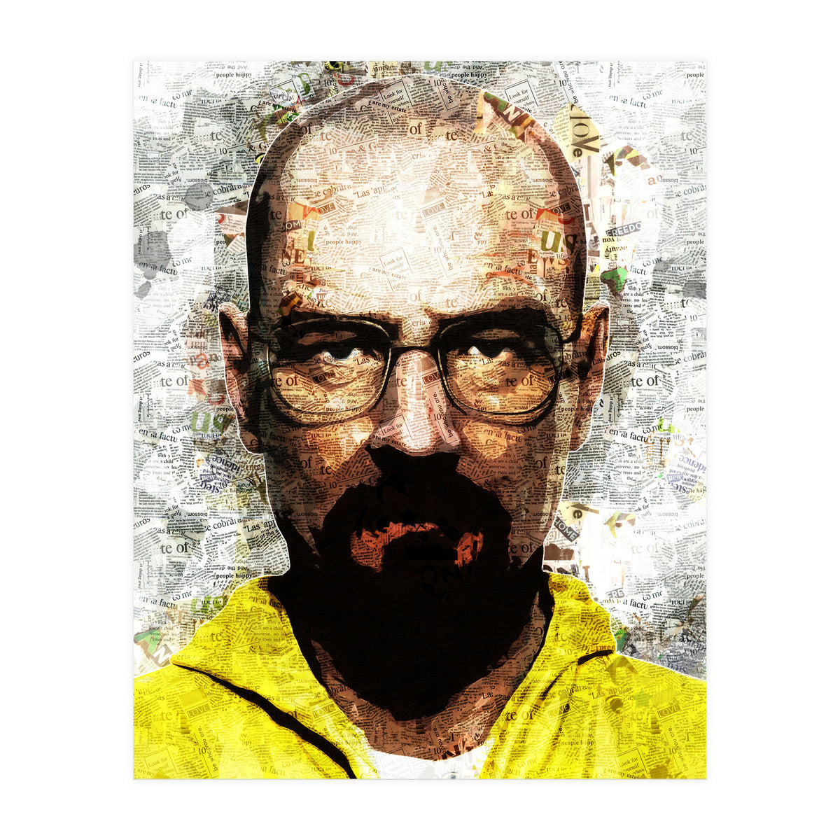 Walter White (Print Only)