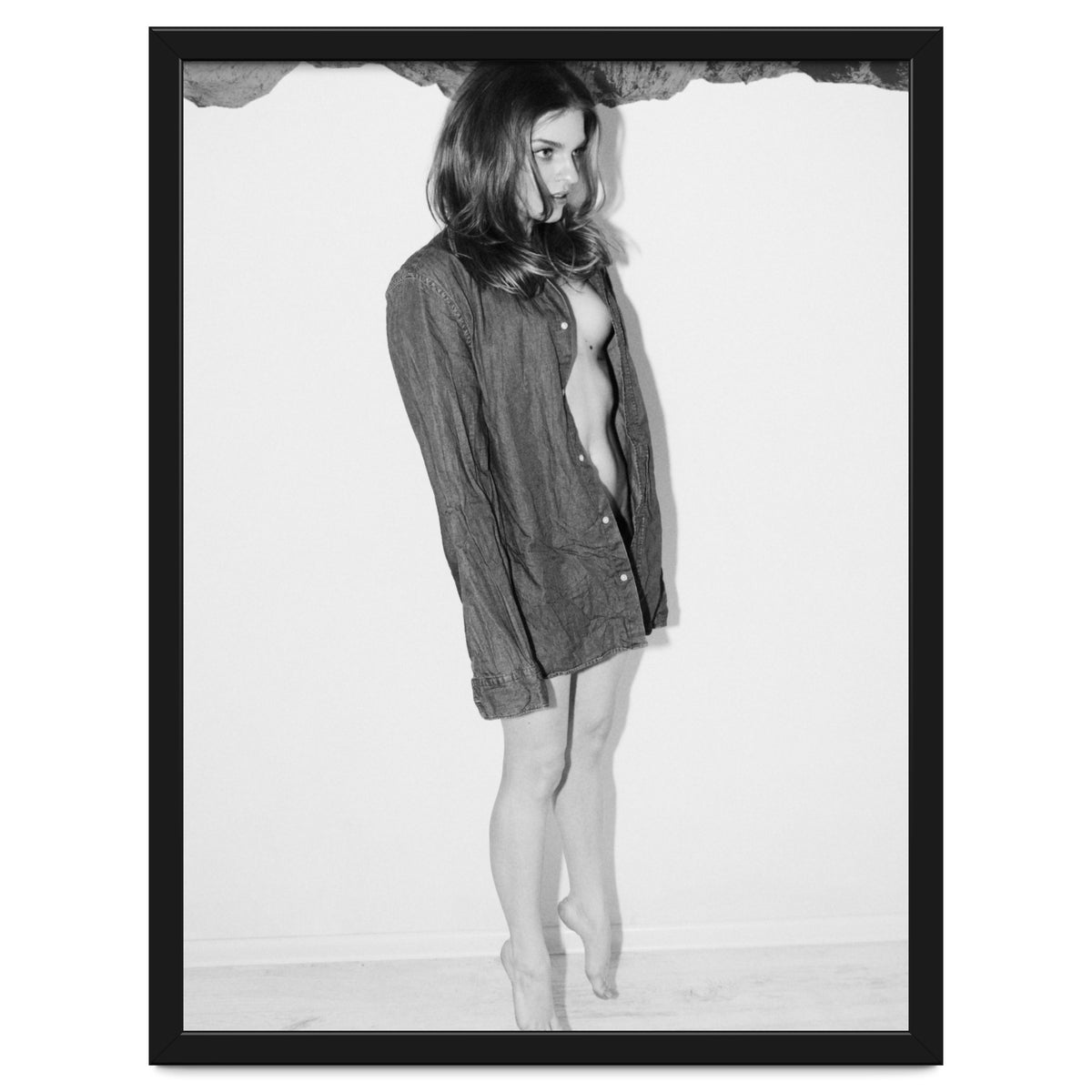 The Orchids in the Mountains Have Broken the Rocks