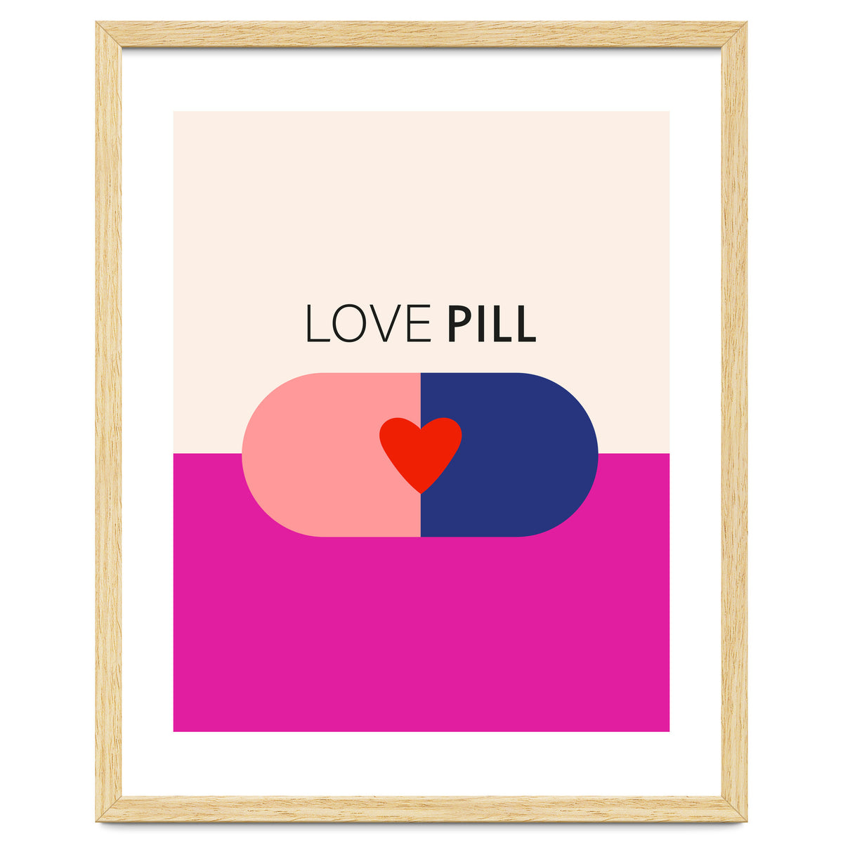Love pill